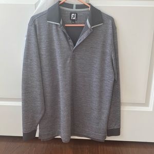 Footjoy Thermacool Long Sleeve Knit